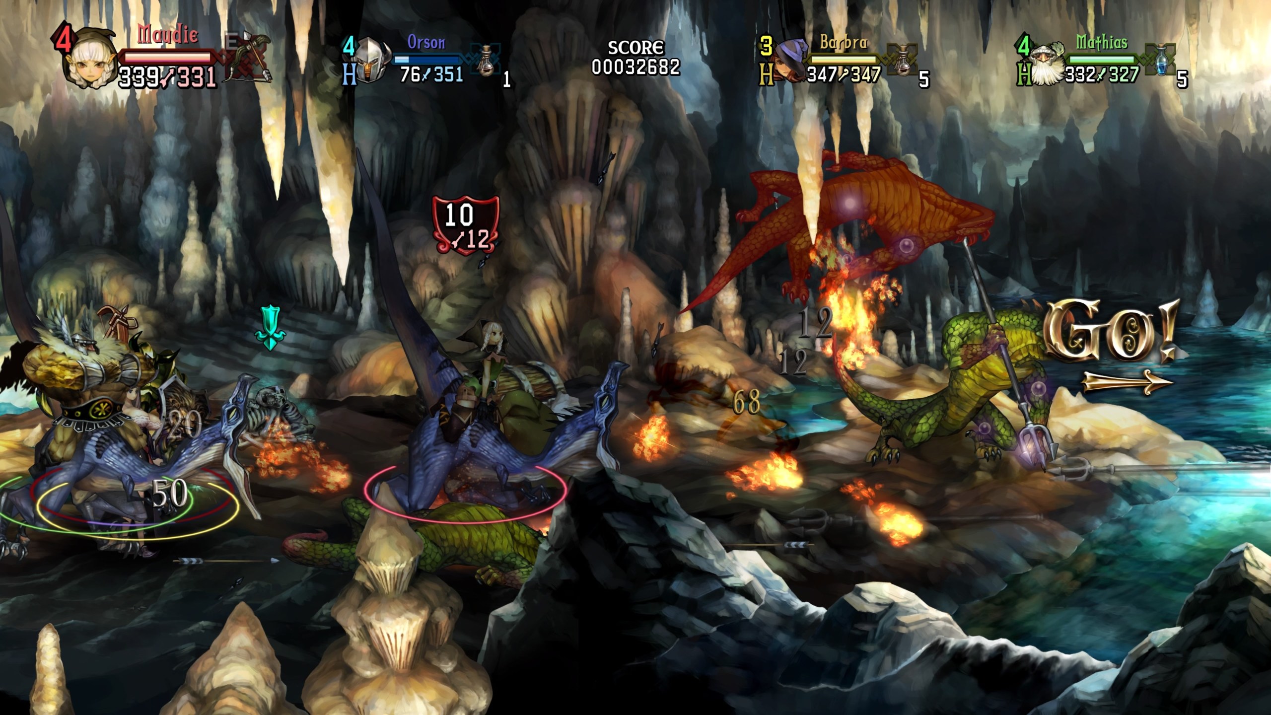 Dragon´s Crown Pro - Imagen 25